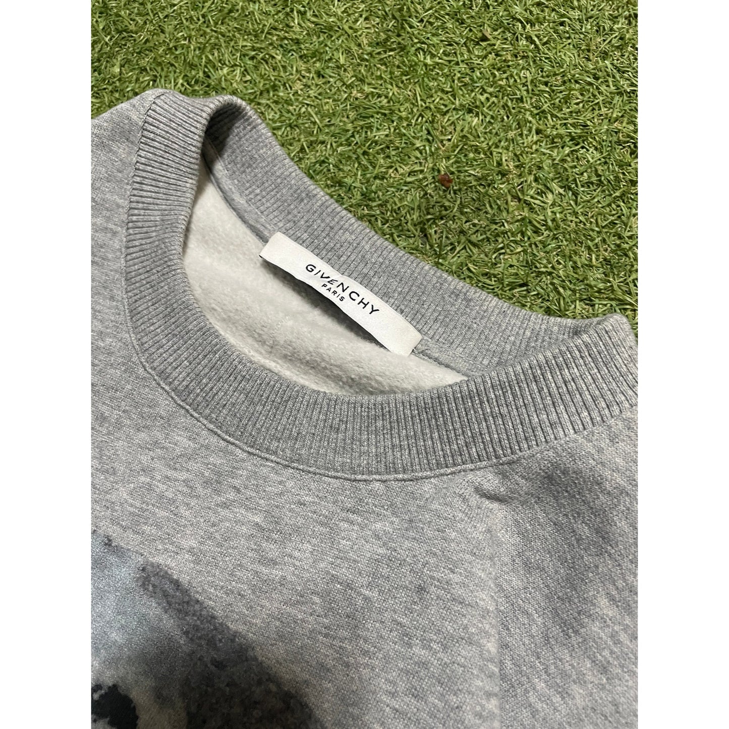 Givenchy Rottweiler Crewneck S