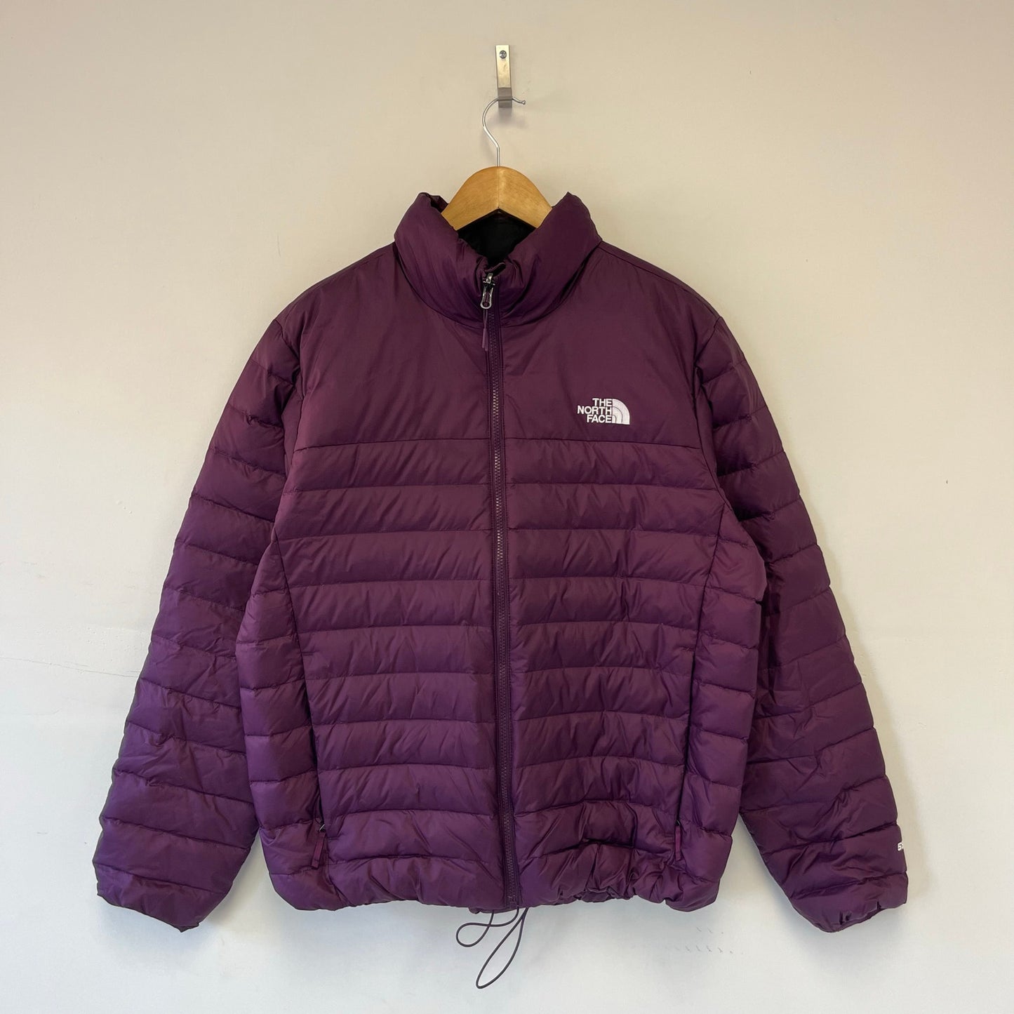 The North Face 550 Puffer Jacket L