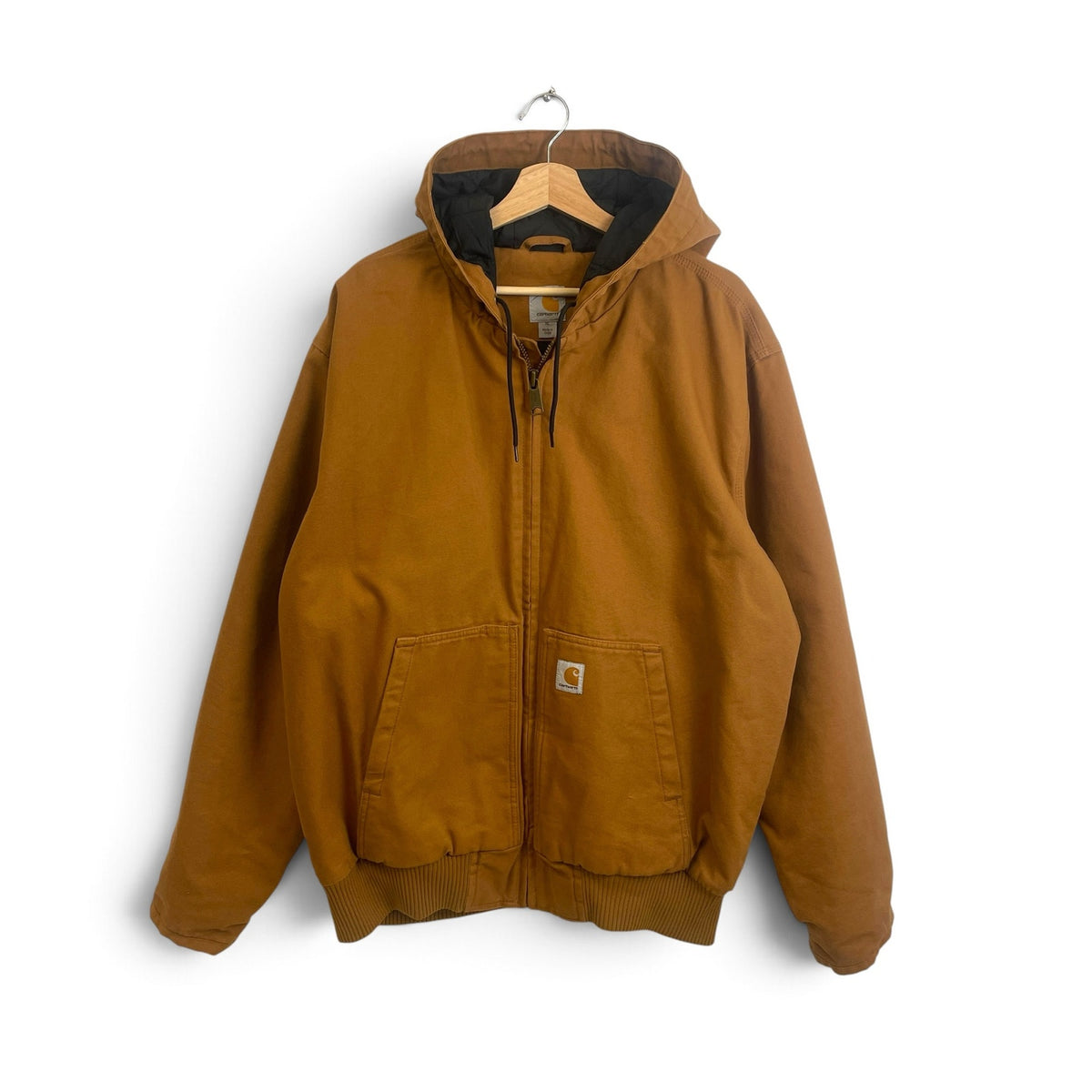 Carhartt Hooded Active Jacket XL