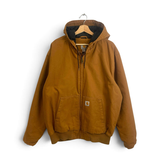 Carhartt Hooded Active Jacket XL