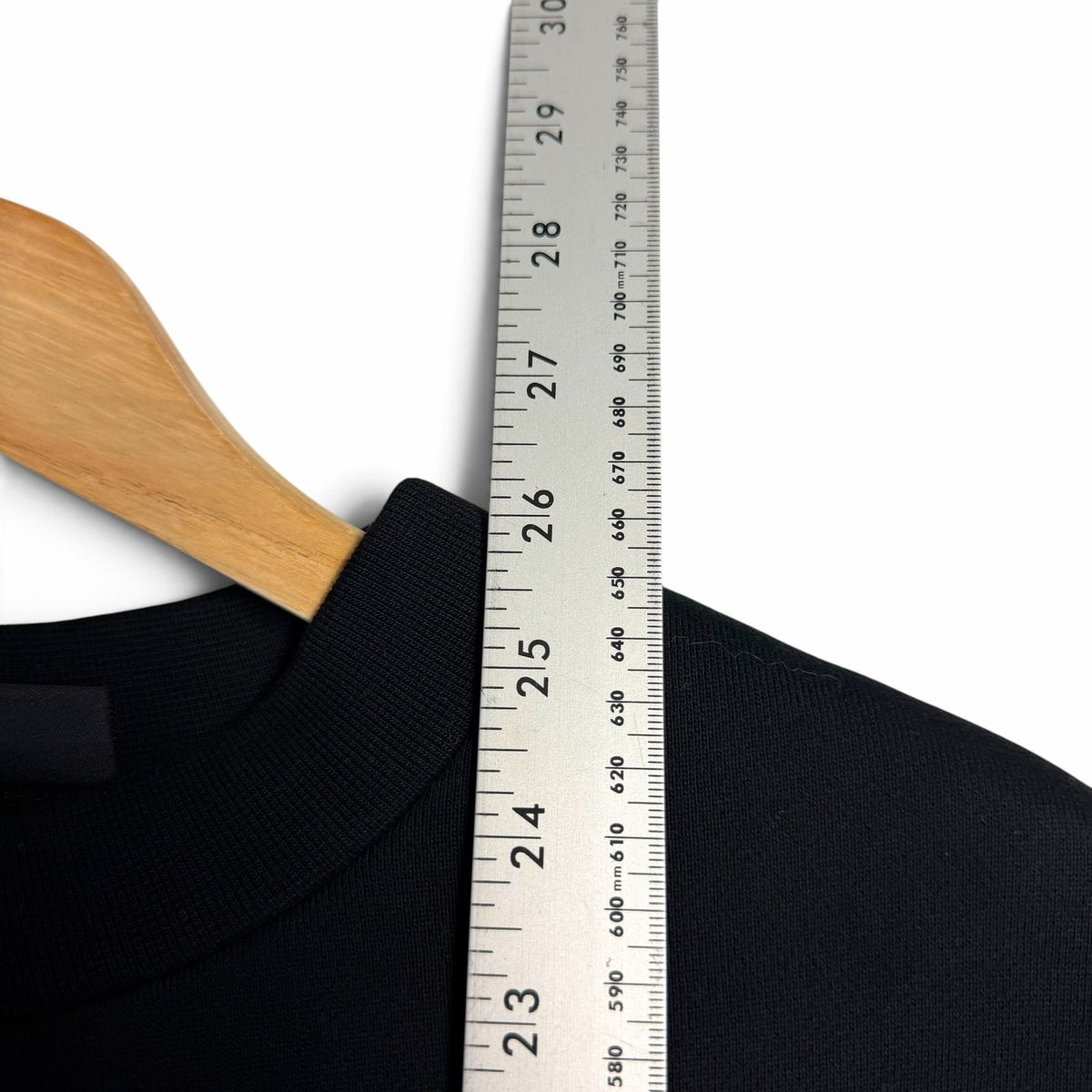 Essentials Fear Of God Sweatshirt Black M