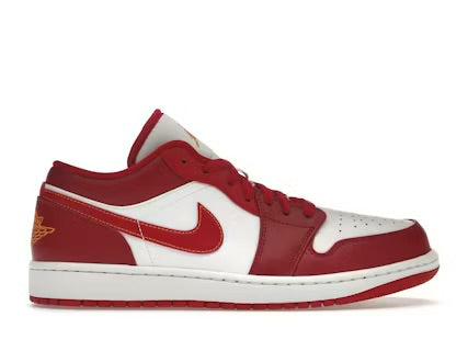 Cardinal Red Jordan 1 Low Size: 9