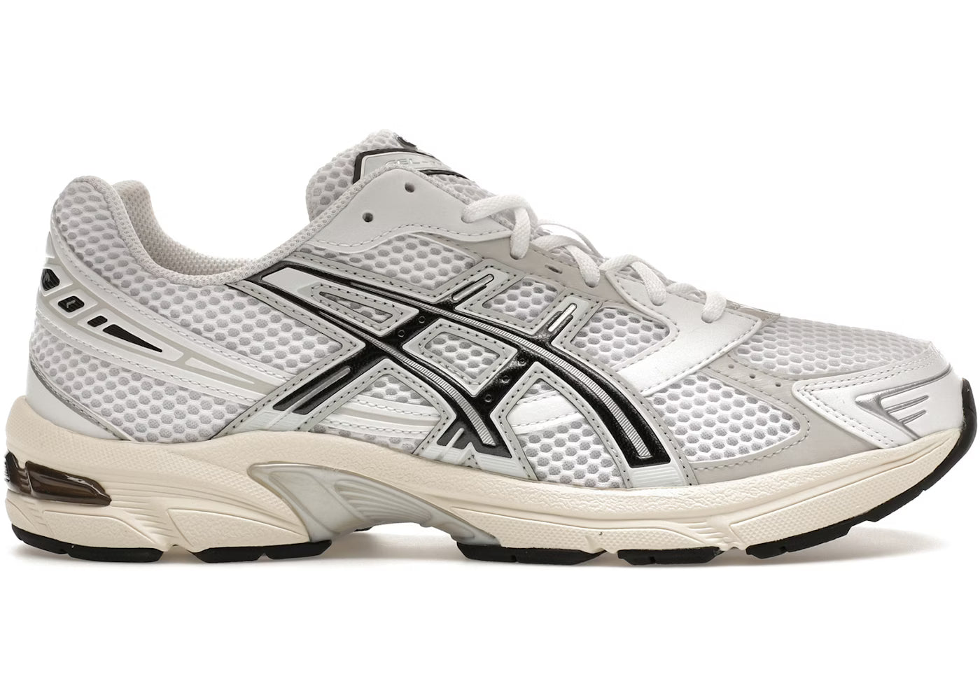 ASICS Gel-1130 White Cloud Grey Size: 8,9, 10, 11, 12