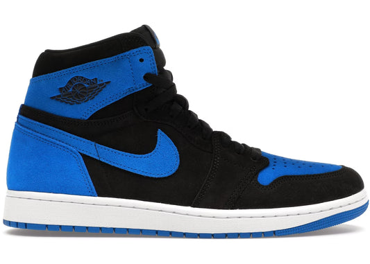 Jordan 1 Retro High OG Royal Reimagined Size: 10