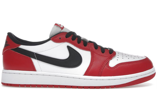 Jordan 1 Retro Low OG Chicago Size: 10