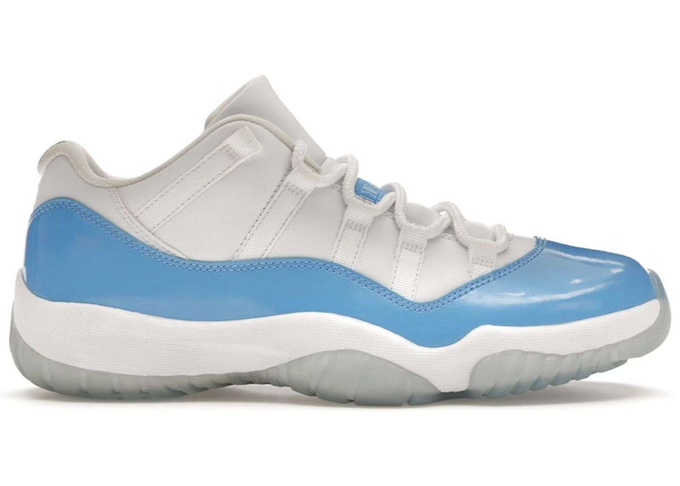 Jordan 11 UNC Low Size: 10, 10.5, 11, 12