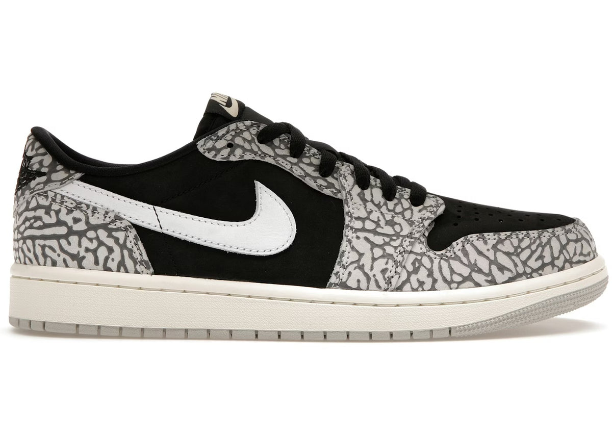 Jordan 1 Low Cement Size: 9