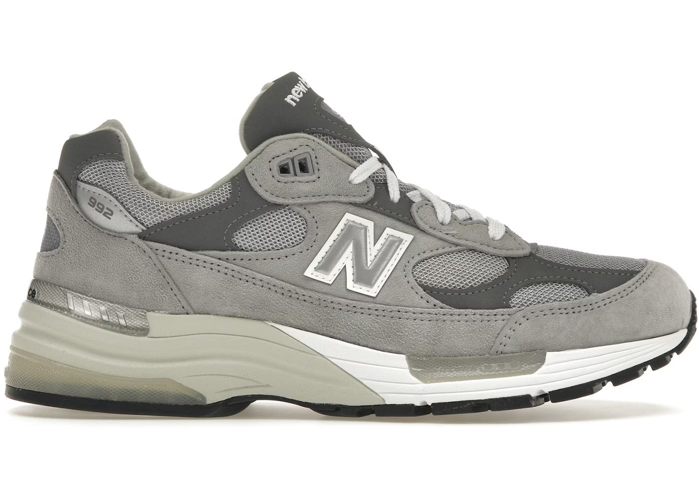 New Balance 992v2 Grey Size: 8.5