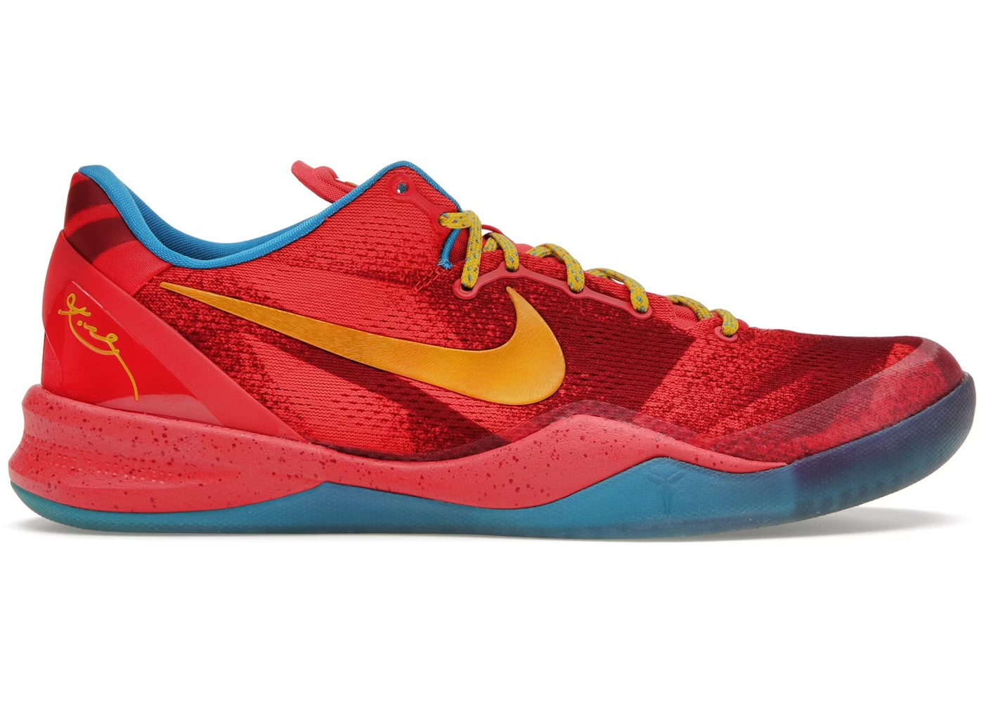 Kobe 8 Year Of The Horse Size: 6/7.5W