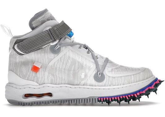 Nike Air Force 1 Off White Size: 8.5