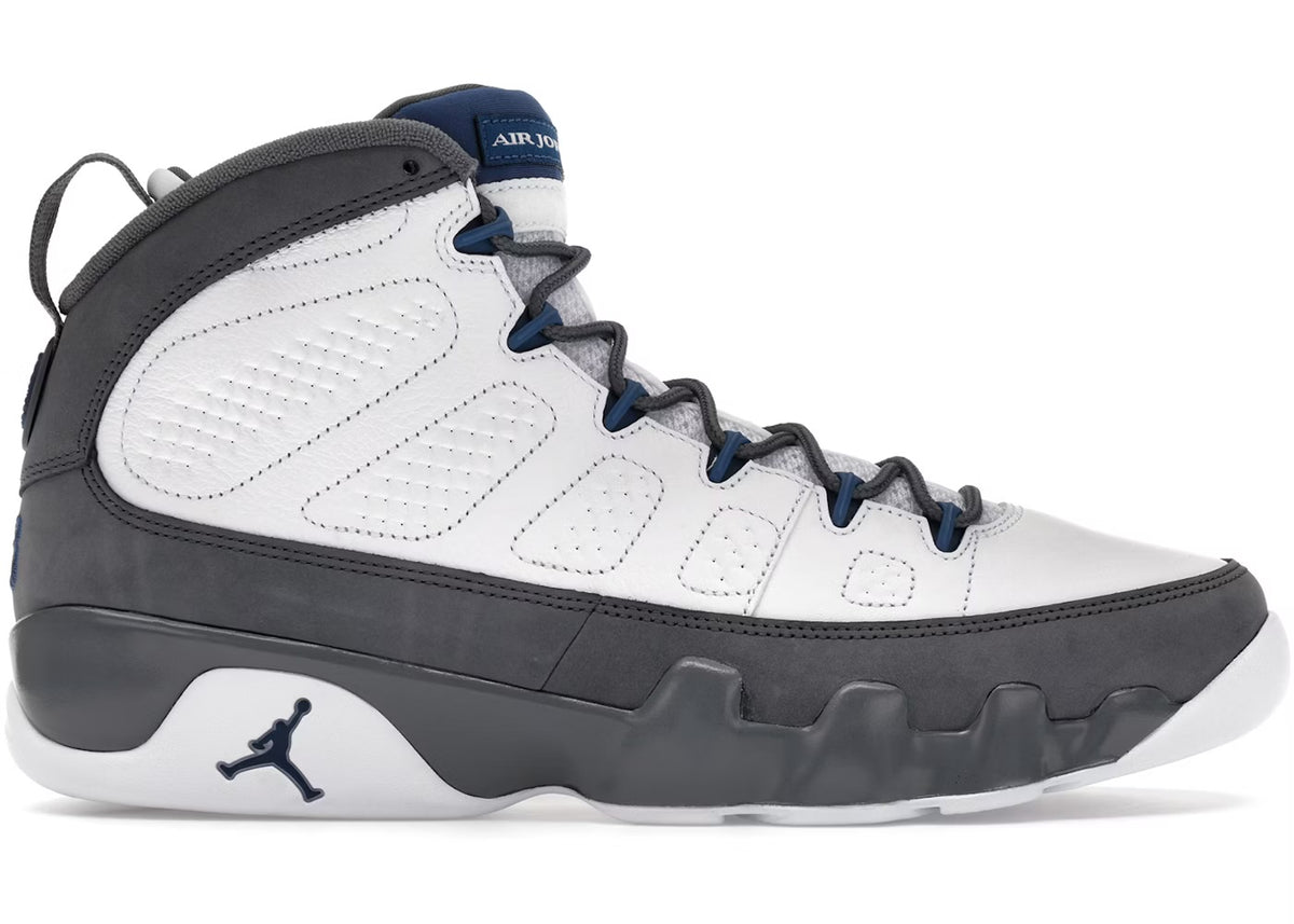 Jordan 9 Flint Grey Size: 10, 10.5, 11