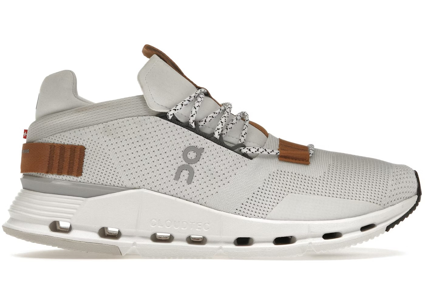 Oncloud Nova Brown Size: 11