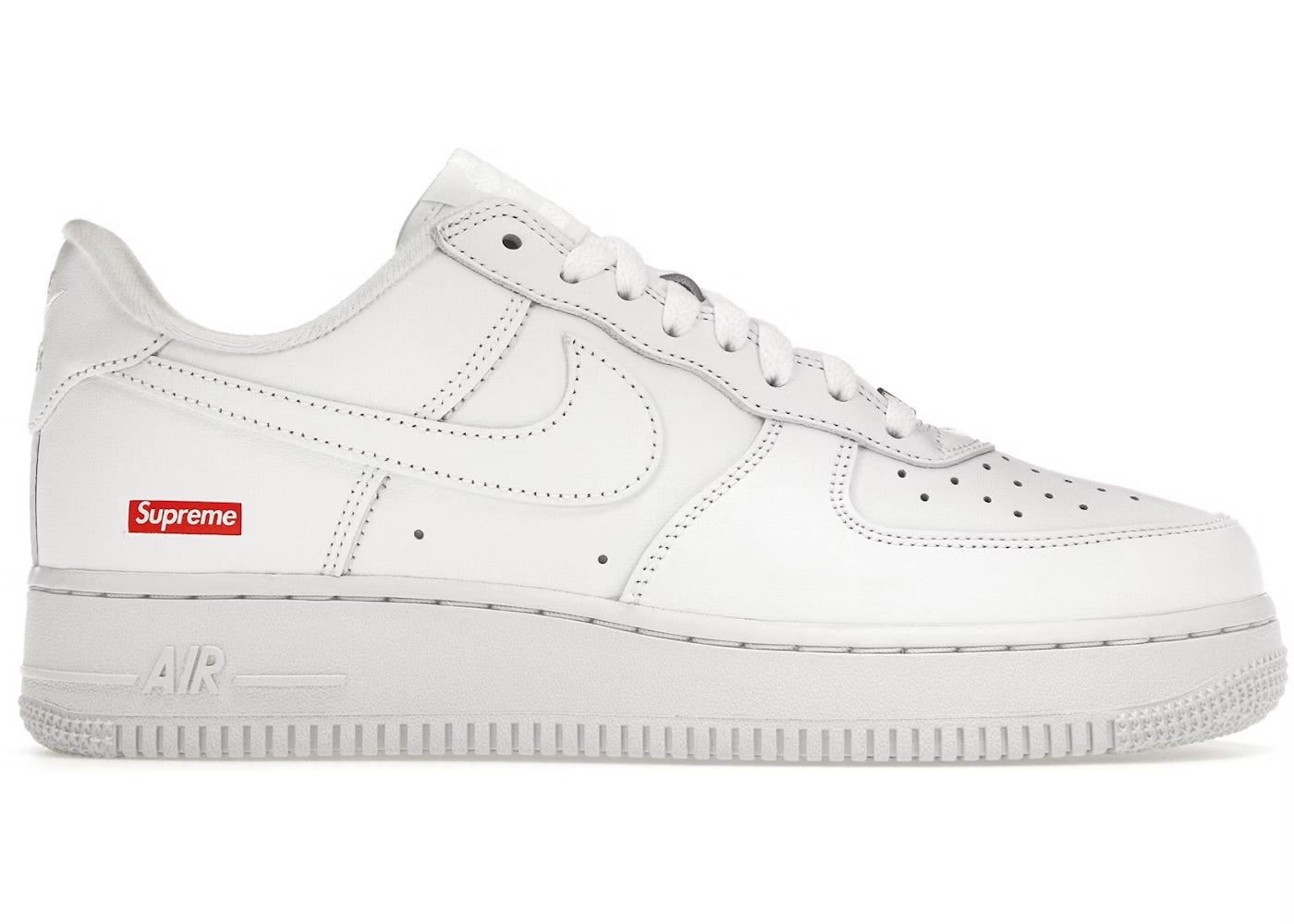 Nike Supreme Air Force 1 Size: 13