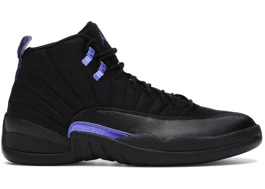 Jordan 12 Concord Purple Size: 8.5