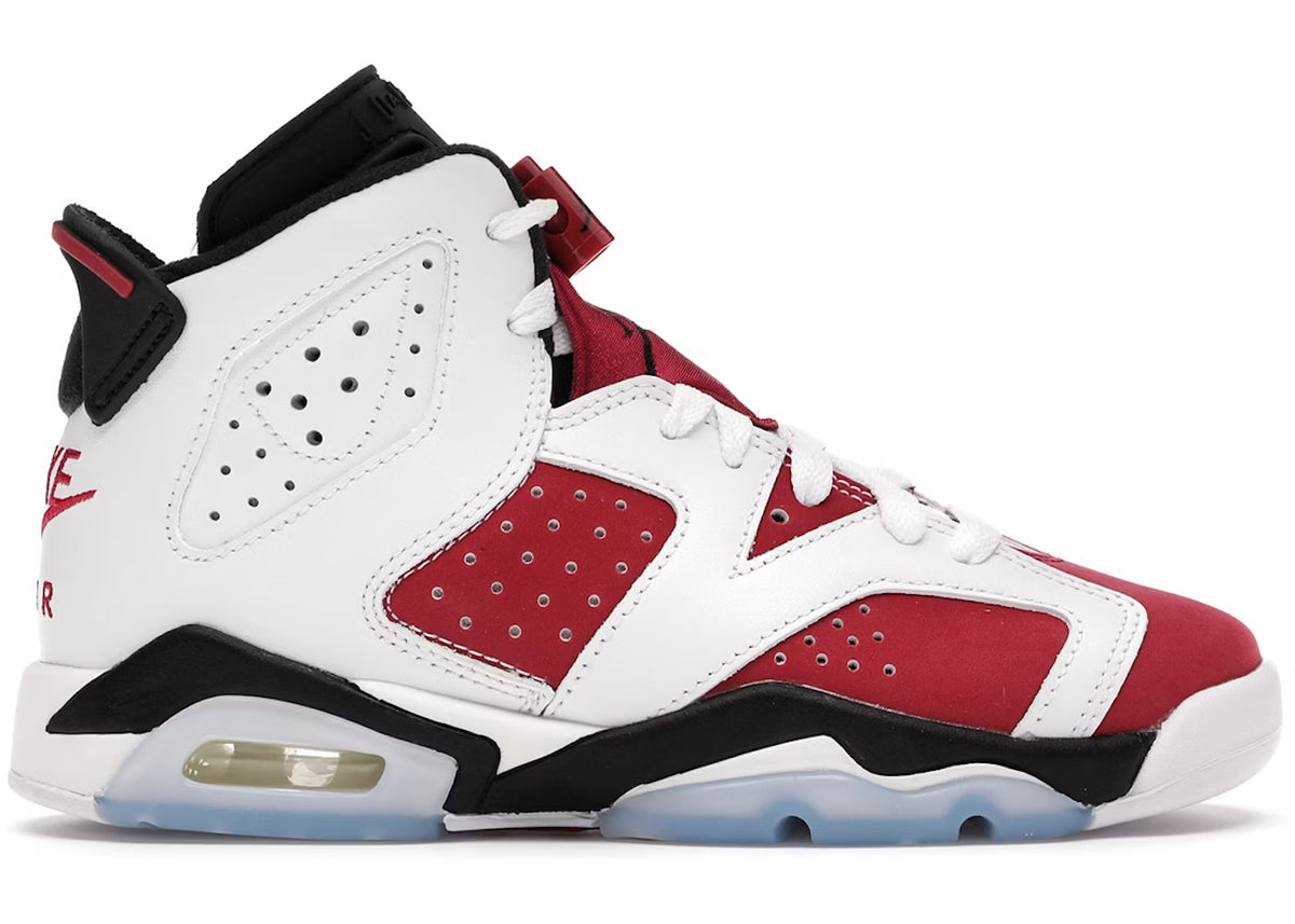 Jordan 6 Carmine Size: 6Y