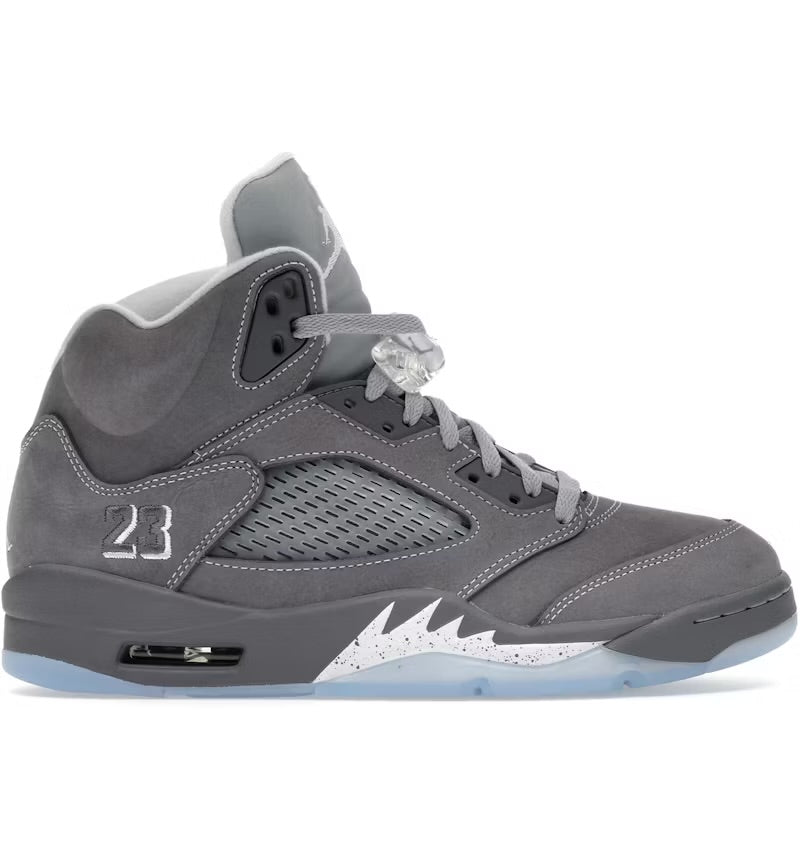 Jordan 5 Wolf Grey Size: 10.5