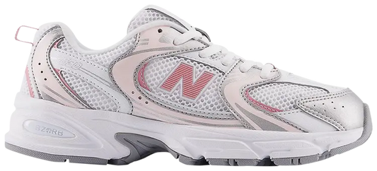 New Balance 530 grey pink Size: 6M/7.5W, 7M/8.5W
