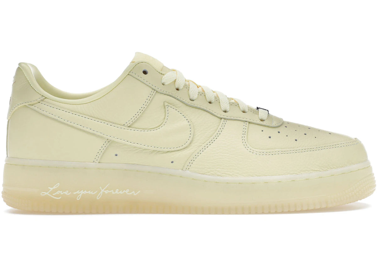 Nocta Air Force 1 CLB Yellow Size: 9.5