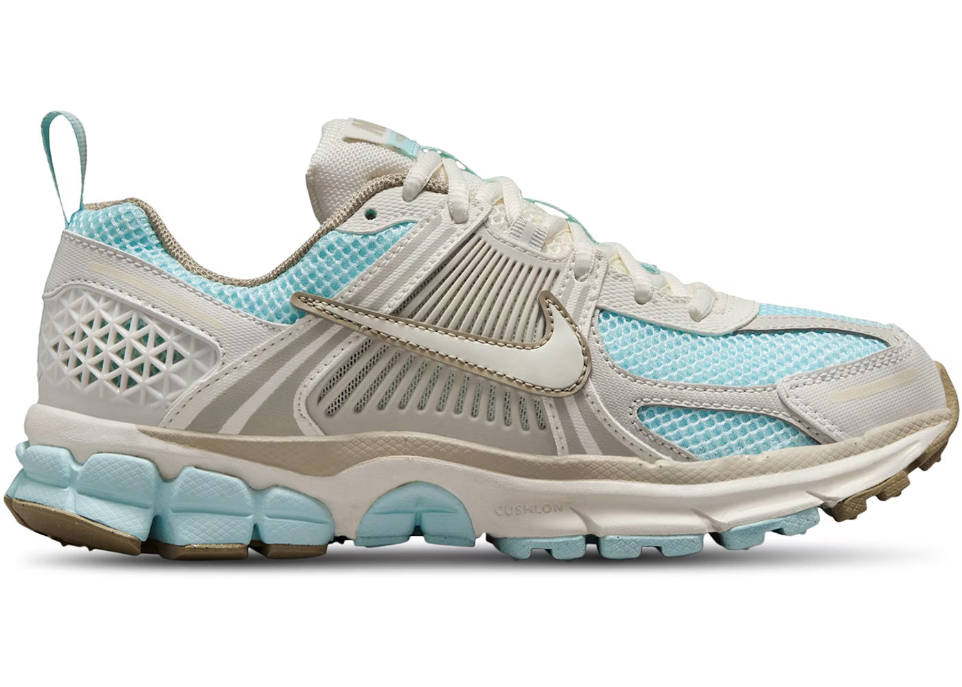Nike Zoom Vomero 5 Sail Glacier Blue Size: 6.5M/8W