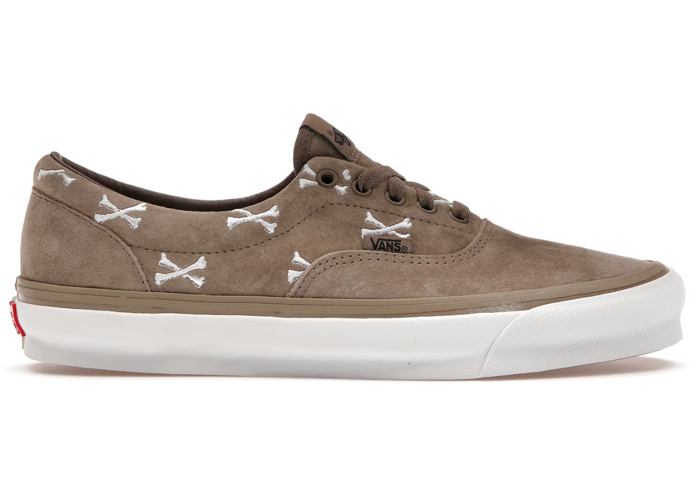 Vans x WWtaps coyote low top Size: 8, 9.5, 12