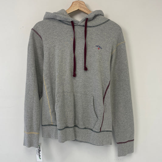 Noah Multicolor Triple Stitch Hoodie S