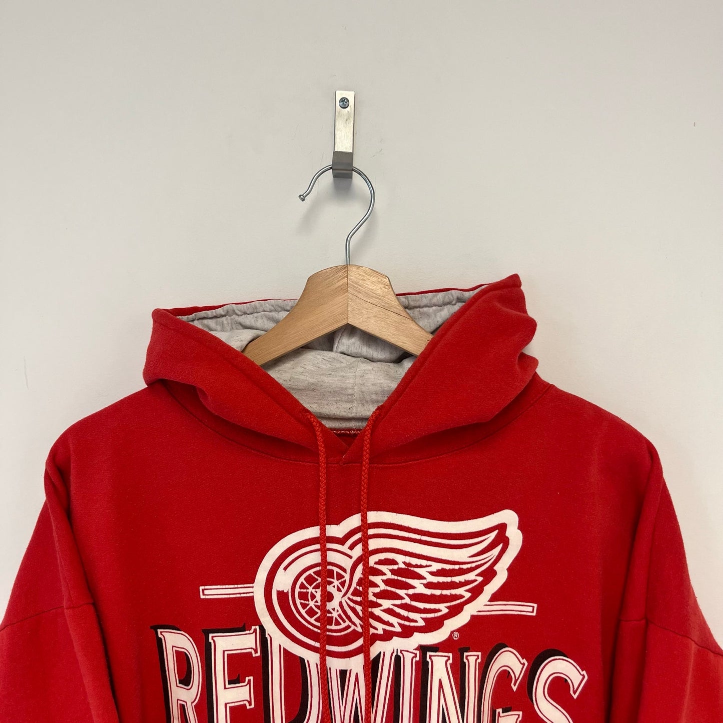 Vintage Detroit Redwings Sweater M