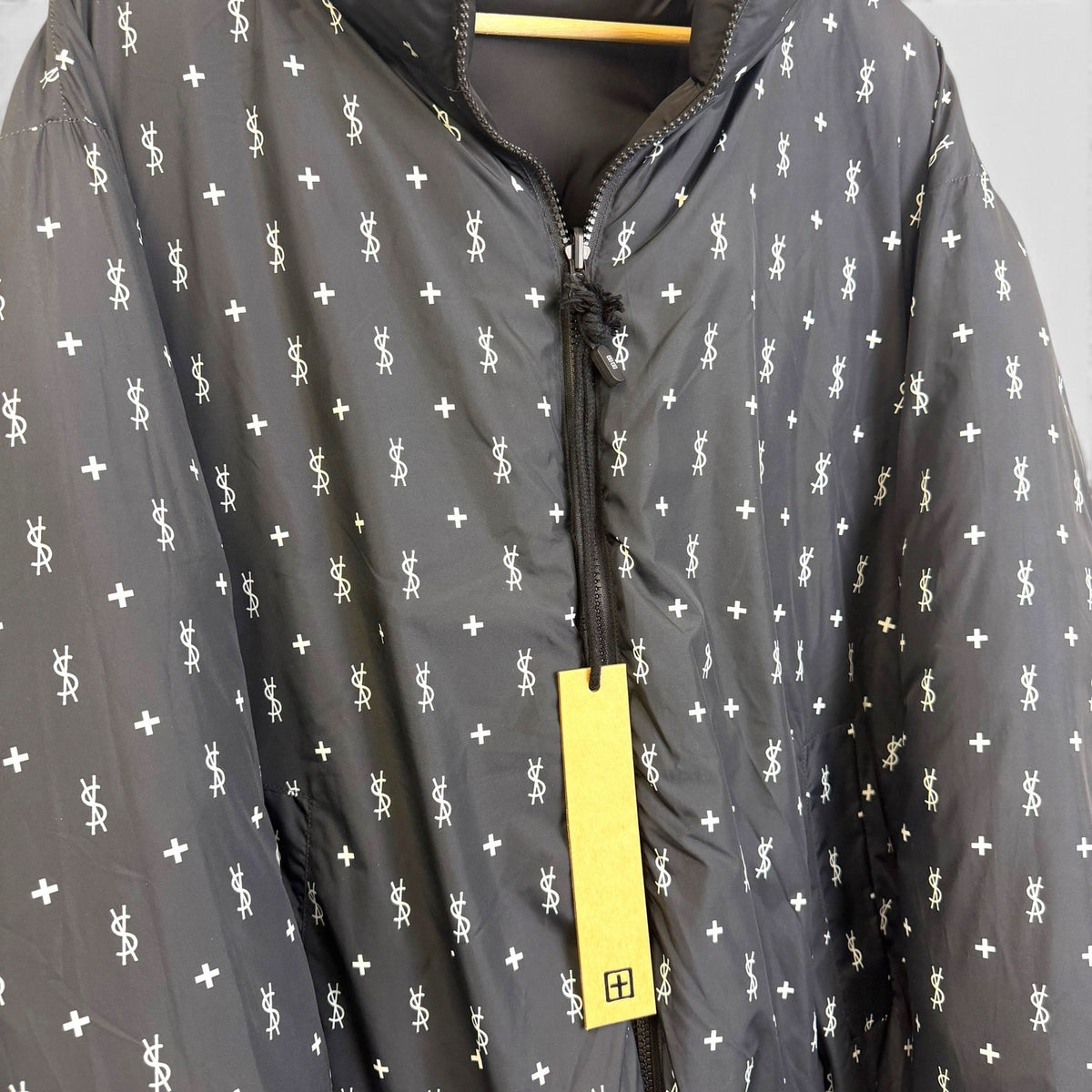Ksubi Reversible Puffer Jacket NWT L