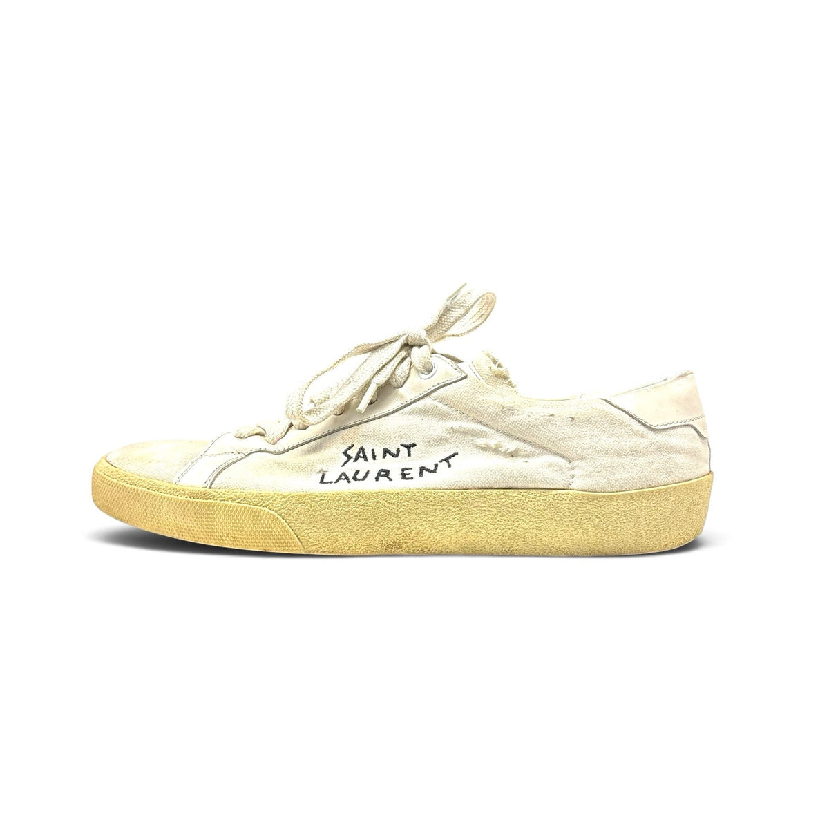 Saint Laurent Court Classic SL 06 Low 9