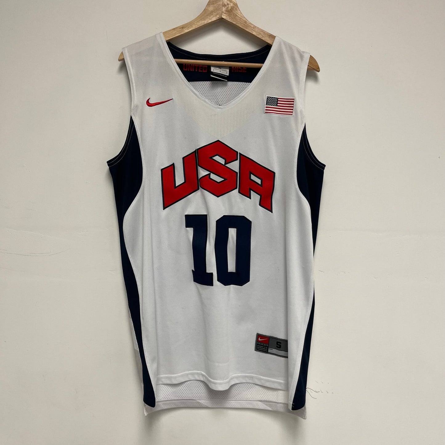 Nike Kobe Bryant Team USA Jersey S