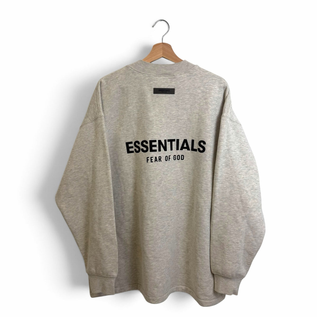 Essentials Fear Of God Sweatshirt XL