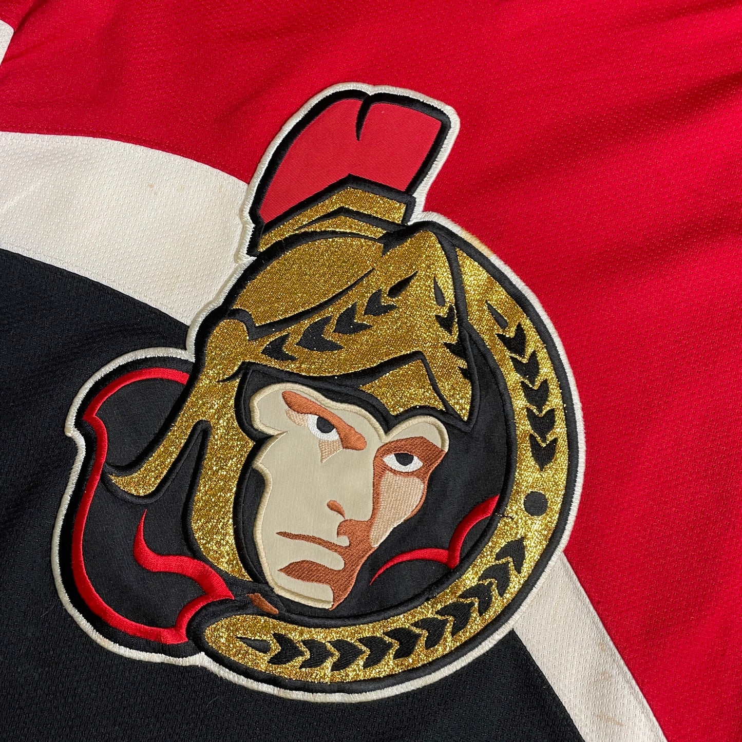 Ottawa Senators starter jersey