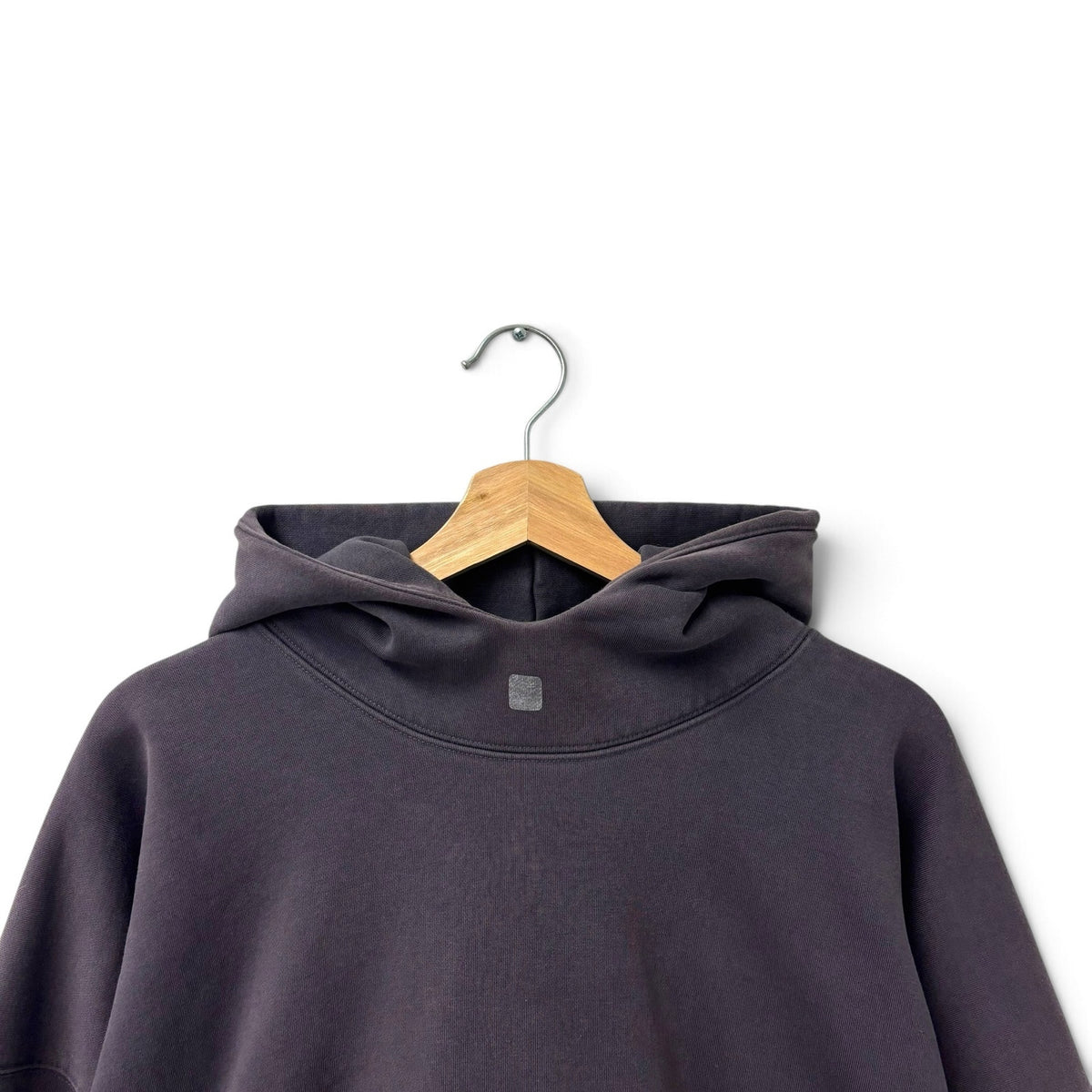 Copied - YZY GAP Double Layered Inverted Cuff Hoodie S