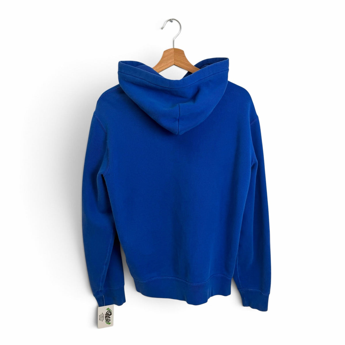Polo Ralph Lauren Blue Full Zip Hoodie M