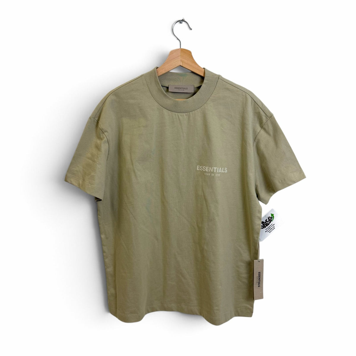 Essentials Fear Of God Sage Shirt XS