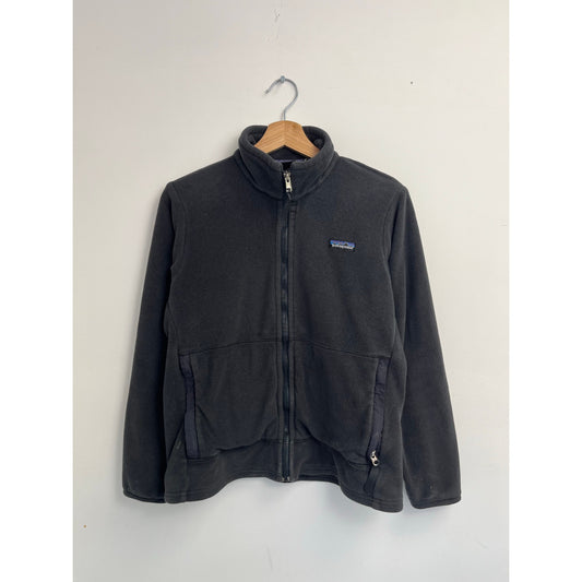 Patagonia Women’s Black Synchilla Full Zip Jacket M