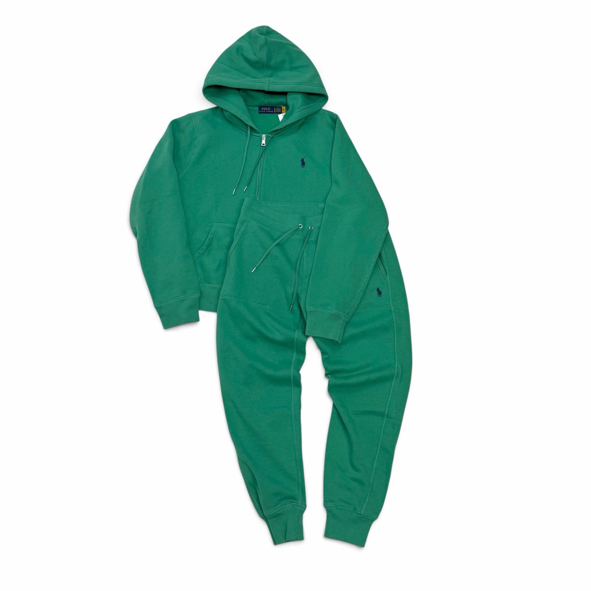 Polo Ralph Lauren Tracksuit Green XL/M
