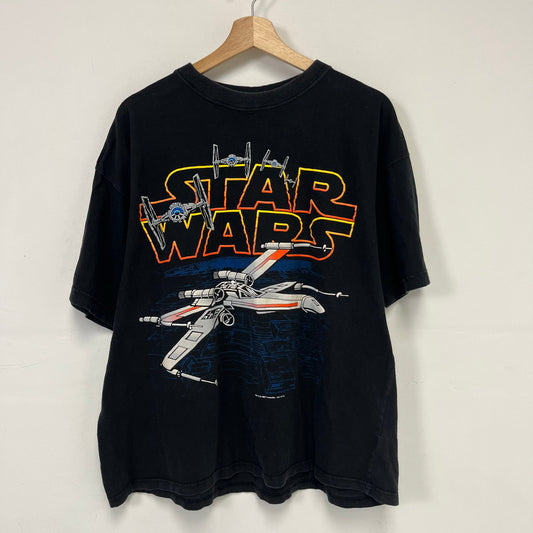 Vintage 1997 Star Wars Promo Shirt XL
