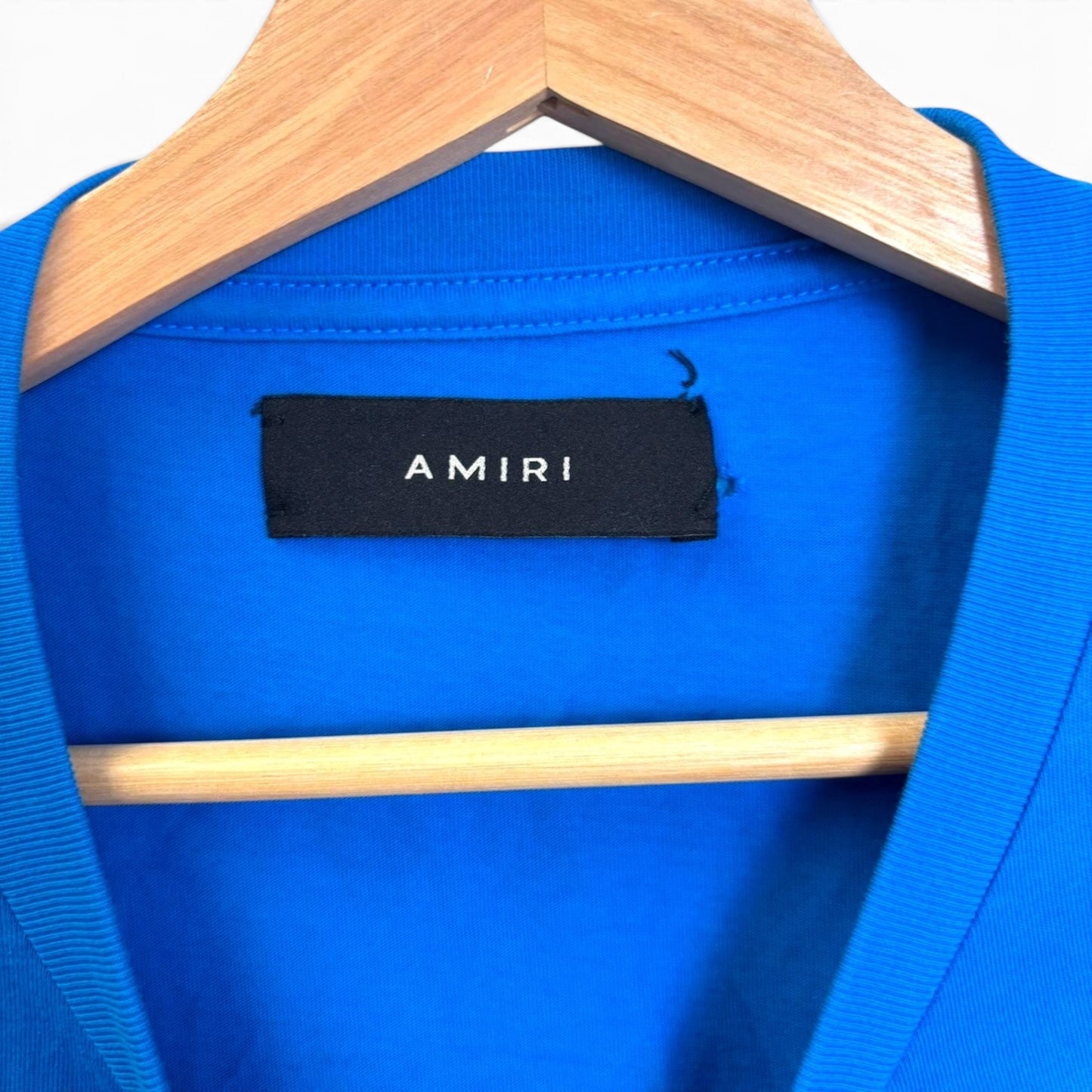 Amiri Core Logo Tee