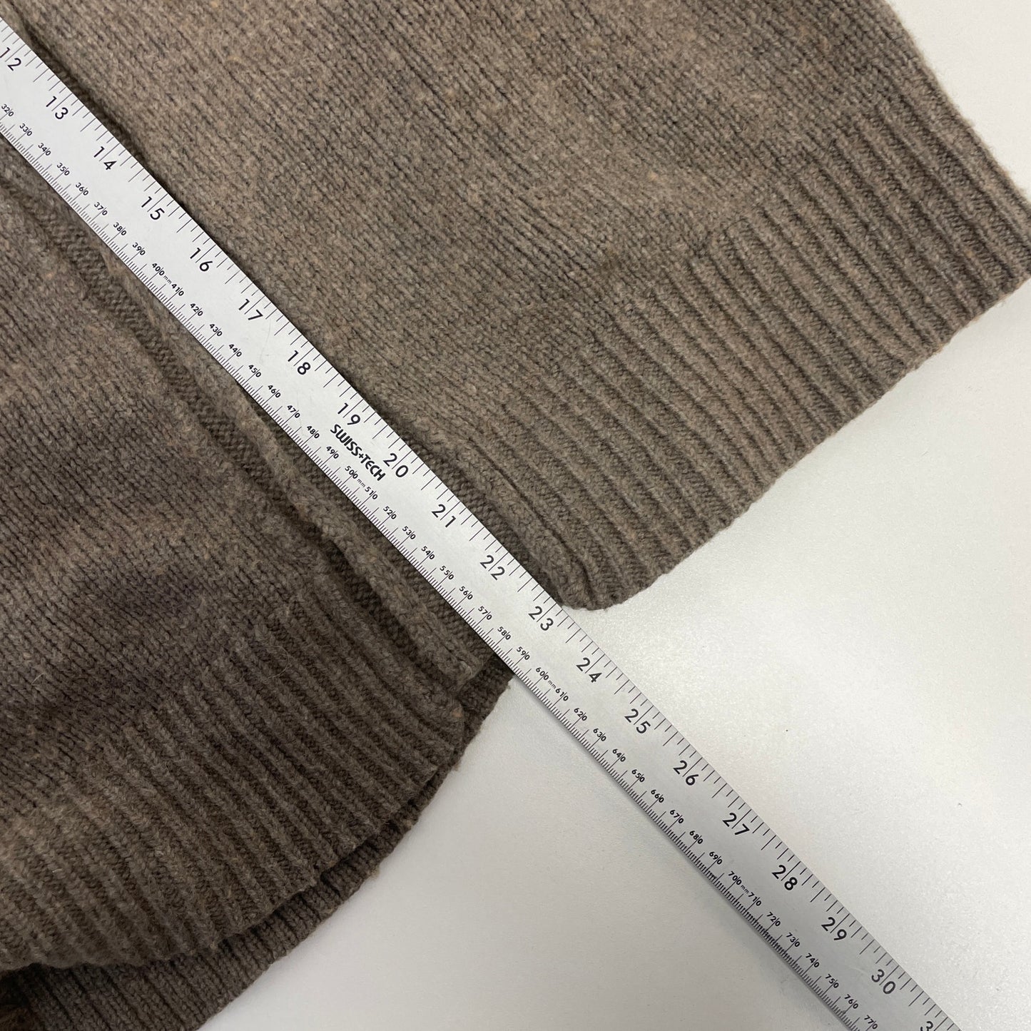 Alexander wang alpaca wool knit cardigan sweater M