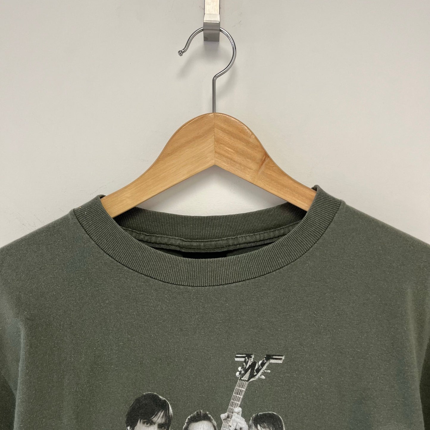 Vintage Wheezer Midget Tour Shirt S