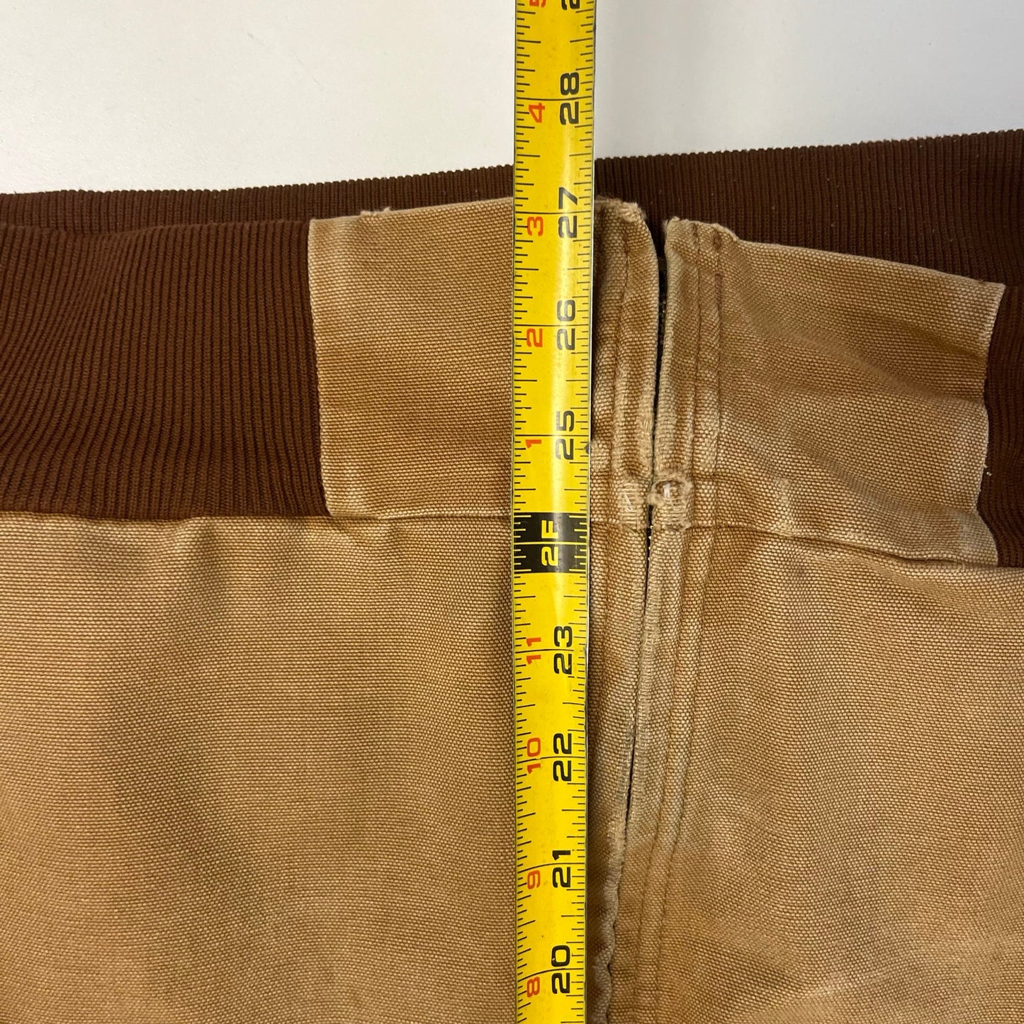 Carhartt Hooded Active Jacket Mesh Lined L tall