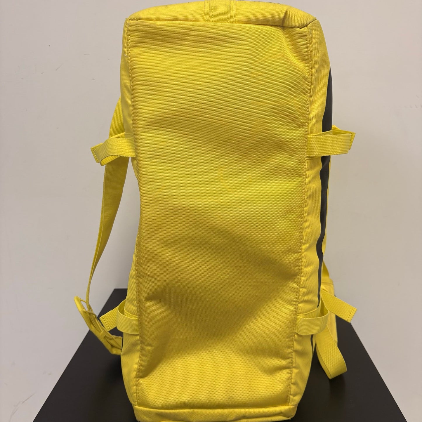 Nike x Off-White yellow Duffle Bag