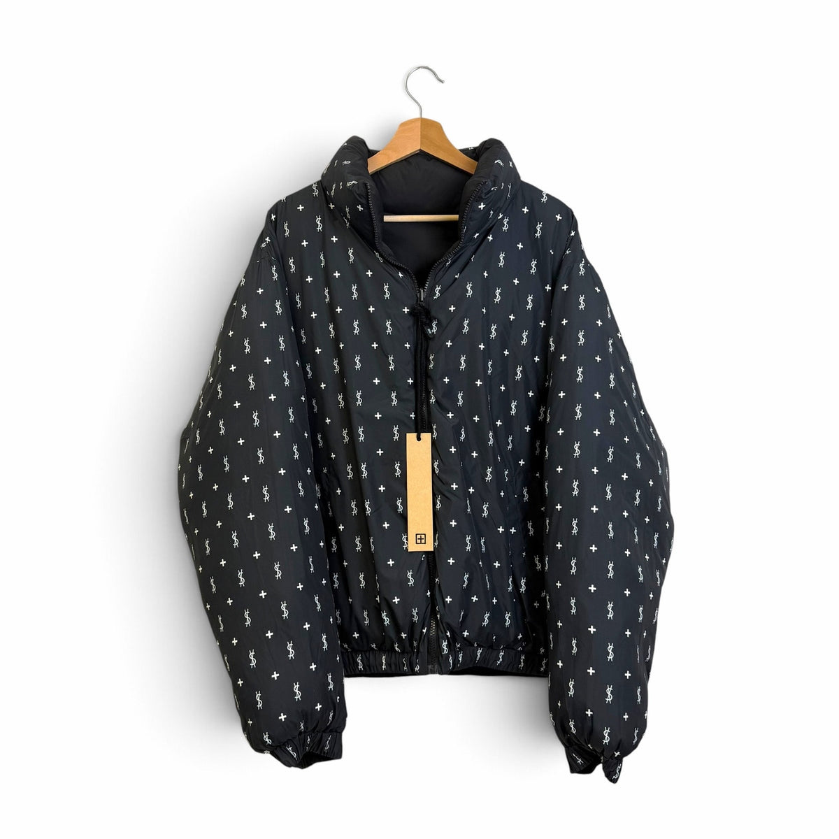 Ksubi Reversible Puffer Jacket NWT L