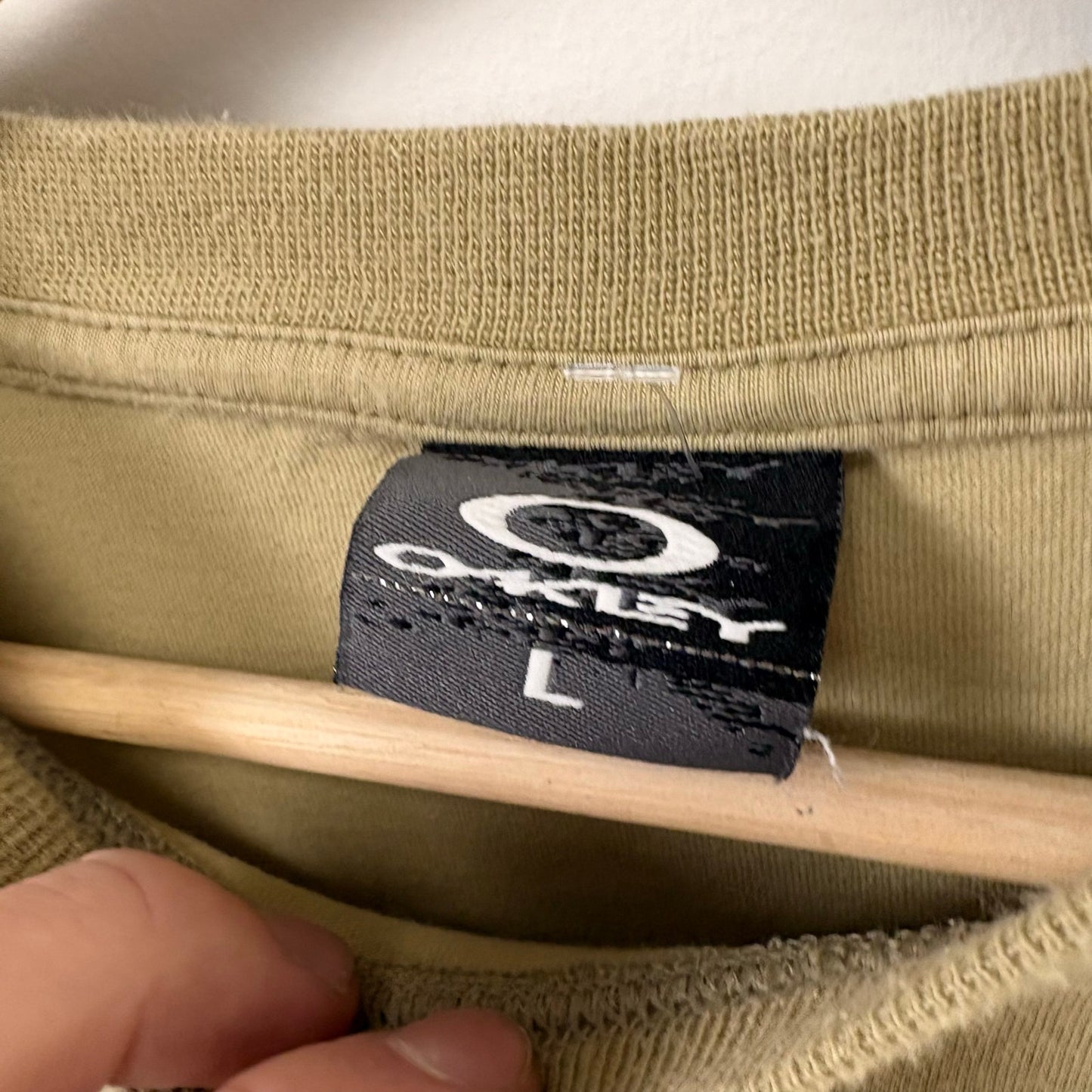 Vintage Oakley Shirt L