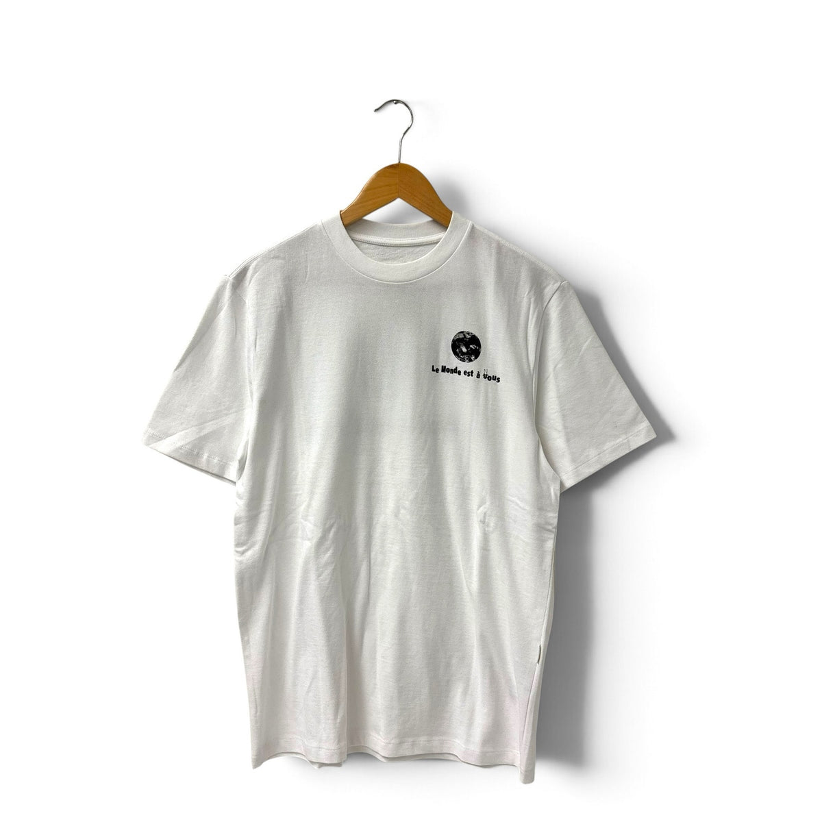 Aime Leon Dore Le Monde est a Nous Shirt Brand New M