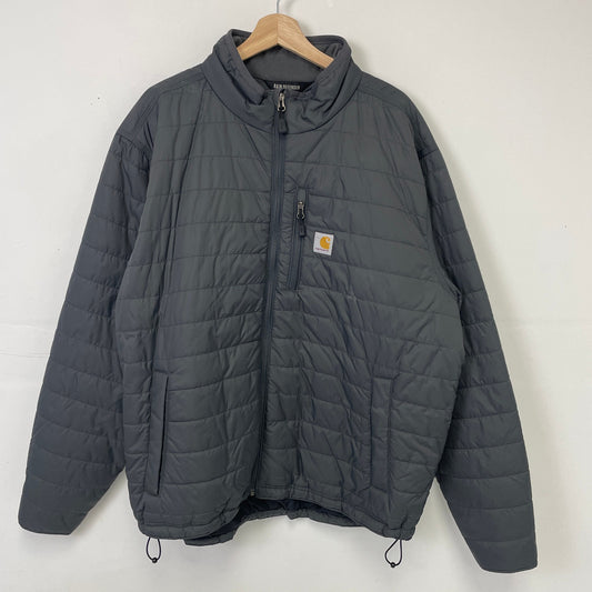 Carhartt Men's Rain Defender Lightweight Jacket XL