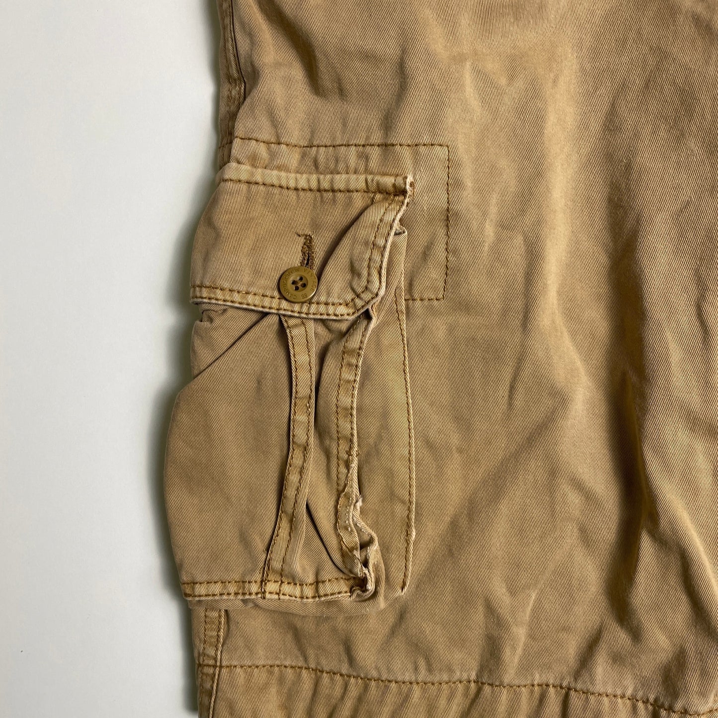 Y2K baggy cargo shorts 36