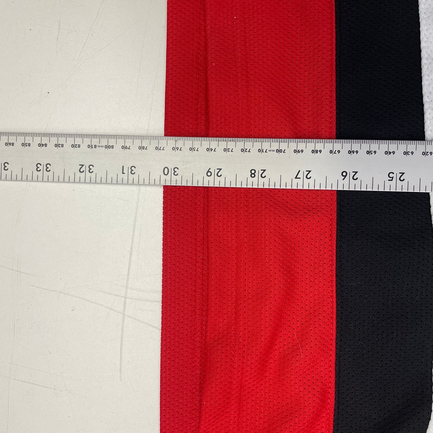 Vintage Nike Team canada hockey jersey black M
