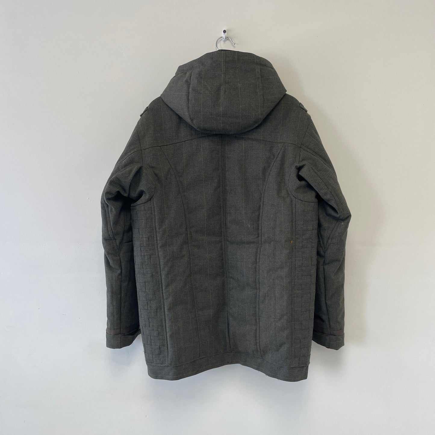 Oakley military style parka S