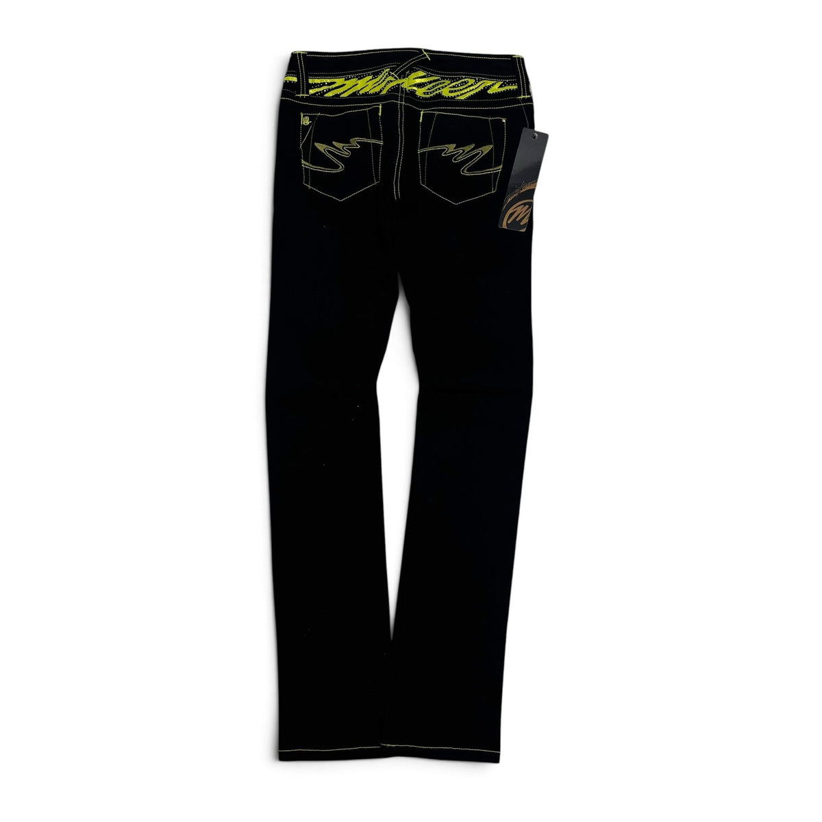 New Vintage Miskeen Bik Rinse Jeans 3